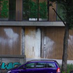 Farbe gegen Neubau