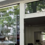 Fünf Angriffe auf Immobilien- und Architektenbüros