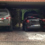 Brandanschlag auf PKWs von Polizeidirektor Enno Treumann