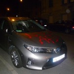 Autos zweier AfD-Funktionäre beschädigt