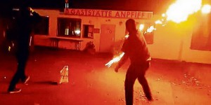 anschlag