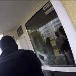 Hausbesuch bei Nazi