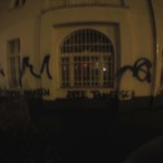 Angriff auf Veranstaltungsort