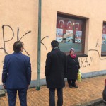 Angriff auf Almanya Türk Federayson (ATF)