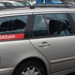Auto von Siegbert Droese (AfD) beschädigt