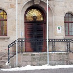 Brandstiftungen an Justizzentrum