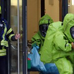 Briefe mit Pulverfüllung an Gerichtsgebäude verschickt
