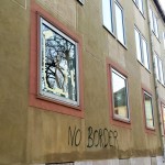 Sachschaden bei der Regierung von Unterfranken