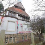 Farbe gegen Burschenschaft „Salamandria“