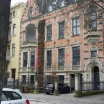 Farbbeutel gegen SPD-Landeszentrale