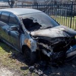 Auto von Politikwissenschaftler Werner J. Patzelt abgefackelt