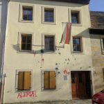 Farbe gegen Burschenschaft