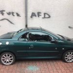 Sachschaden bei Guido Reil (AfD)