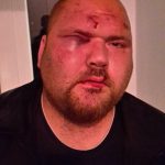 Schläge für Marcel Ludwig
