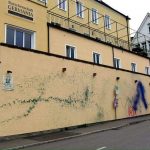 Farbe gegen Burschenschaft Germania Tübingen
