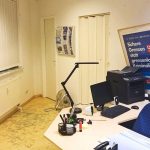 Sachschaden bei AfD-Büro
