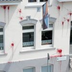 Farbe gegen Burschenschaft
