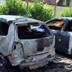 Autos von Stadtverwaltung und Firmenwagen abgefackelt