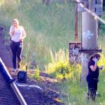 Brandanschläge auf 13 Bahn-Kabelschächte