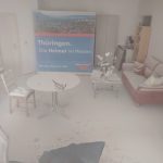 Pulver in AfD-Büro versprüht