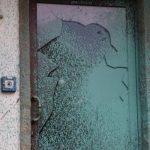 Angriff auf Haus und Auto von Nazi