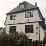 Sachschaden an Auto und Haus von Georg Pazderski (AfD)