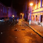 Angriff auf rechtes Wohnprojekt