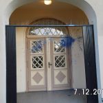 Farbe gegen Stadtwerke