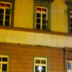 Farbe gegen SPD-Büro