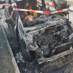 Angriffe auf Autos von "Identitären"