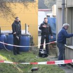 Glasbruch und Buttersäure bei Eurocommand