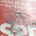 Scheiben bei SPD-Büro eingeschlagen