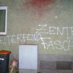 Farbe gegen Sitz von "Zentrum Automobil"