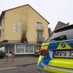 Brandanschlag auf DITIB-Verein
