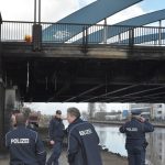 Brandanschlag auf Kabelstränge
