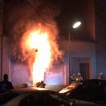 Molotowcocktails gegen DITIB-Verein