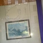 Steine gegen DITIB-Verein