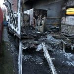 Brandanschlag auf Möbelkette Istikbal