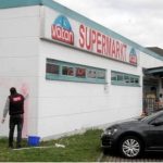 Brandanschlag auf türkischen Supermarkt