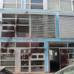 Farbe gegen Architektenbüro Hyden und Hidde