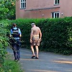 Alexander Gauland (AfD) beklaut