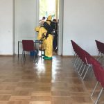 Buttersäure in AfD-Veranstaltungsort freigesetzt