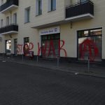 Zwei Filalen der Deutschen Bank beschädigt