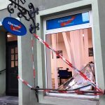 Scheibe bei AfD-Büro eingeschlagen
