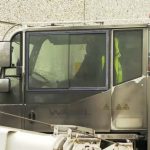 Feuer bei Wasel Kranverleih gelegt