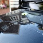 13 hochwertige Autos zerkratzt