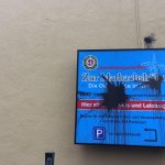 Farbbeutel gegen AfD-Treffpunkt