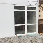 Scheiben bei AGB-Wohnungsbaugestellschaft eingeschlagen