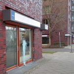 Glasbruch und Farbe gegen urbanPR