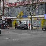 Farbe gegen İşbank